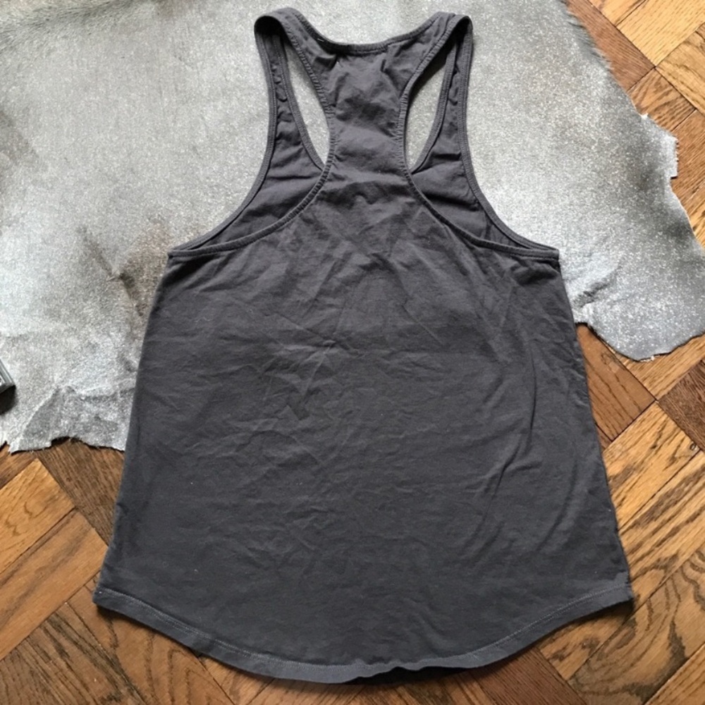 Soulcycle Aztec pattern Racerback tank top - Picture 4 of 5